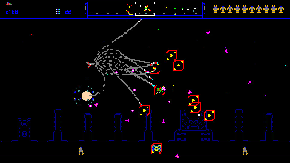 Offendron Warrior (Donationware) screenshot screenshot 1