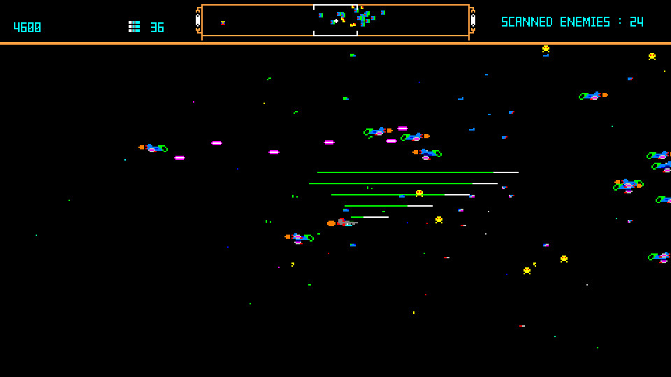 Offendron Warrior (Donationware) screenshot screenshot 2