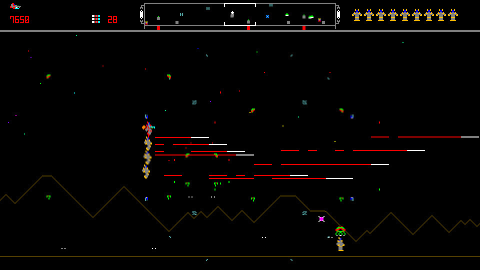 Offendron Warrior (Donationware) screenshot screenshot 5