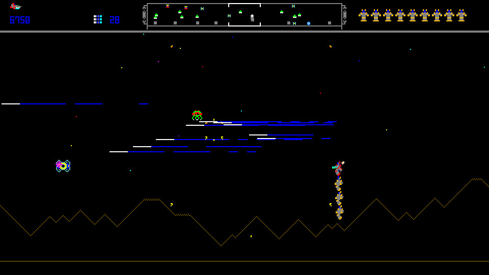 Offendron Warrior (Donationware) screenshot screenshot 4