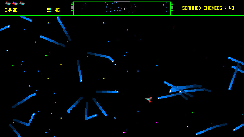 Offendron Warrior (Donationware) screenshot screenshot 7