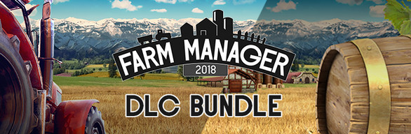 Farm Manager 2018 - DLC Bundle