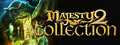 Купить ключ дешево Majesty 2 Collection