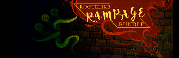 Roguelike Rampage Bundle - Black Shell Media
