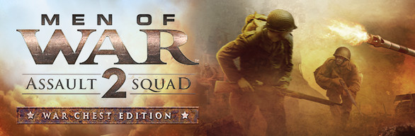 Men of War: Assault Squad 2 - War Chest Edition