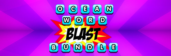 Ocean Word Blast Bundle