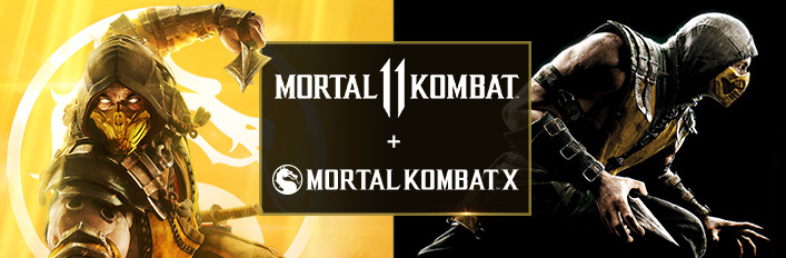 Mortal Kombat 11 no Steam