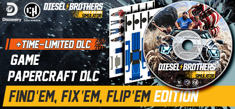 diesel brothers steam diesel brothers steam