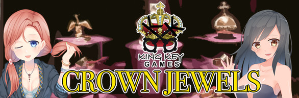 The King Key Crown Jewels