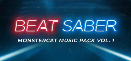 Beat Saber Monstercat Music Pack Vol 1 On Steam - beat saber in roblox