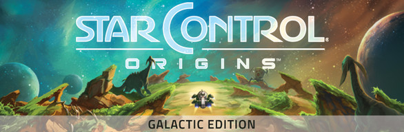 Star Control: Origins - Galactic Edition