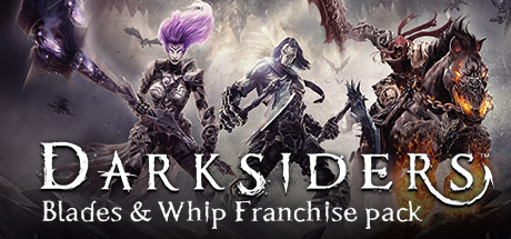 Darksiders blades whip franchise pack обзор