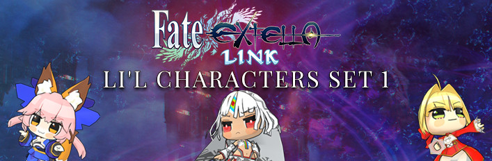 Fate/EXTELLA on Steam