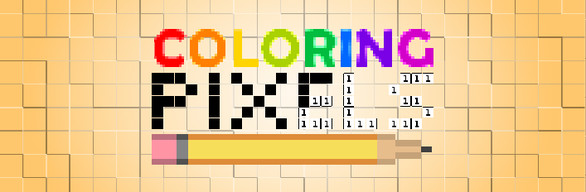 Coloring Pixels Collection