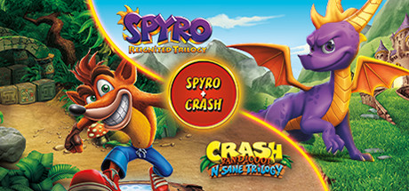 spyro and crash bundle ps4