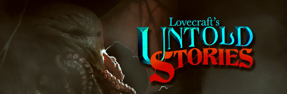 Lovecraft's Untold Stories + OST