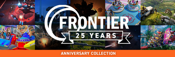 Frontier 25th Anniversary Collection