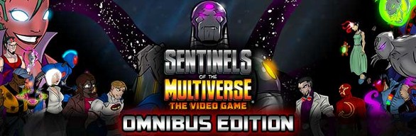 Sentinels Omnibus Edition