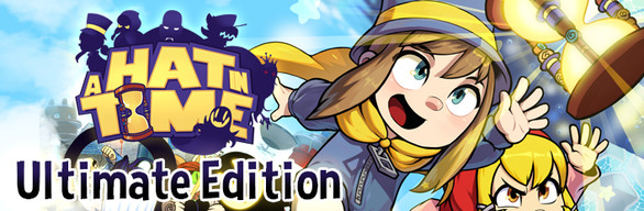 the hat in time