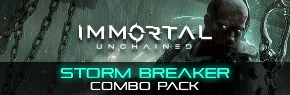 Immortal: Unchained - Storm Breaker Combo Pack