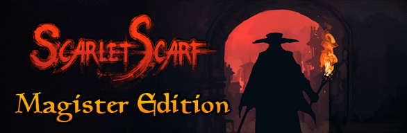 Sanator: Scarlet Scarf MAGISTER EDITION