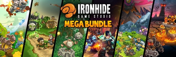 Ironhide's Ultimate Strategy Bundle