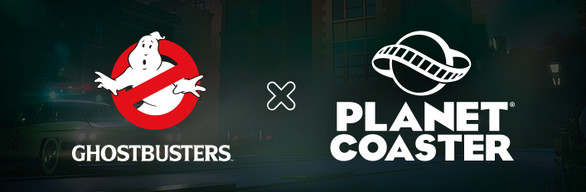 Planet Coaster Ghostbusters™ Bundle