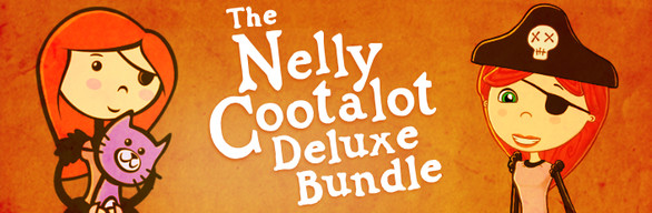 Nelly Cootalot Deluxe Bundle