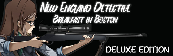 New England Detective: Breakfast in Boston Deluxe