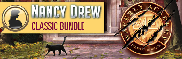 Steam Nancy Drew Classic Bundle