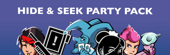 Steam Workshop::Hide & Seek