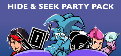 Steam Workshop::Hide and Seek (8 players)𝐃𝐢𝐜𝐢 𝐑𝐞𝐦𝐢𝐱