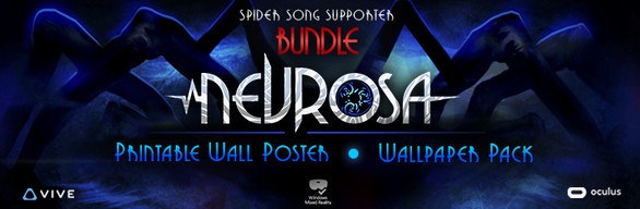 Spider Song Supporter Bundle