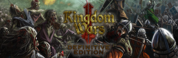 Kingdom Wars 2 Game and Soundtrack
