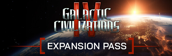 Galactic Civilizations IV - Expansion Pass