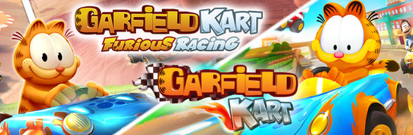 Garfield Kart - Lasagna Bundle !