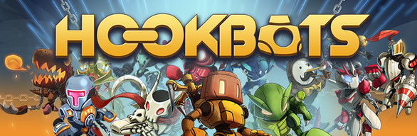 Hookbots - Game & Soundtrack