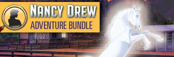 Nancy Drew®: Adventure Bundle