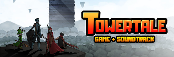 Towertale + Soundtrack DLC Bundle