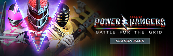 Power Rangers: Battle for the Grid on Steam