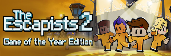 Ahorra Un 73 En The Escapists 2 Game Of The Year Edition En Steam