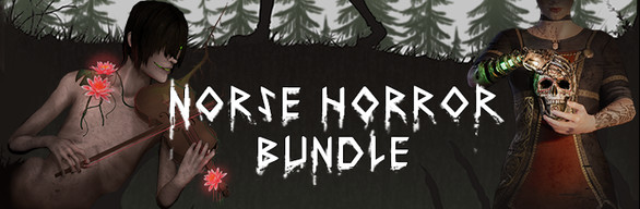 A horror game based on Nordic folklore. 