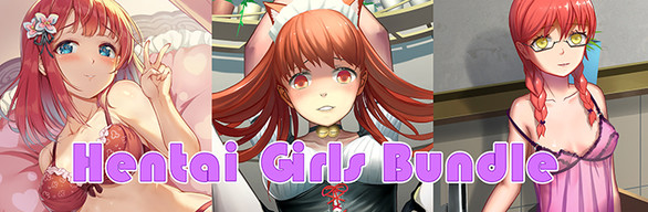 Hentai Girls Bundle