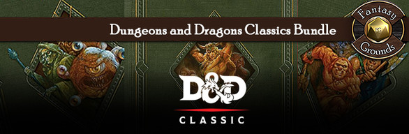 D&D Classics