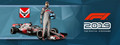 Купить ключ дешево F1 2019. New Look Pack