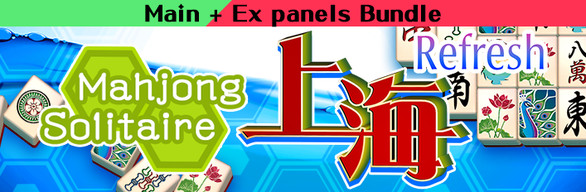 Mahjong Solitaire Refresh Bundle