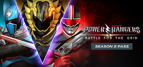 Power Rangers: Battle for the Grid - Season Two Pass on Steam