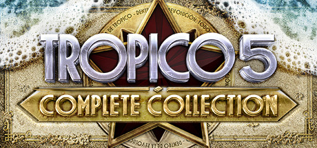 Tropico 5 Complete Collection Importación Alemana 