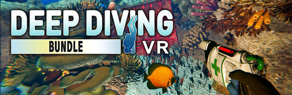 Deep Diving VR Bundle