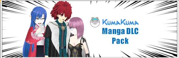 KumaKuma Manga DLC Pack